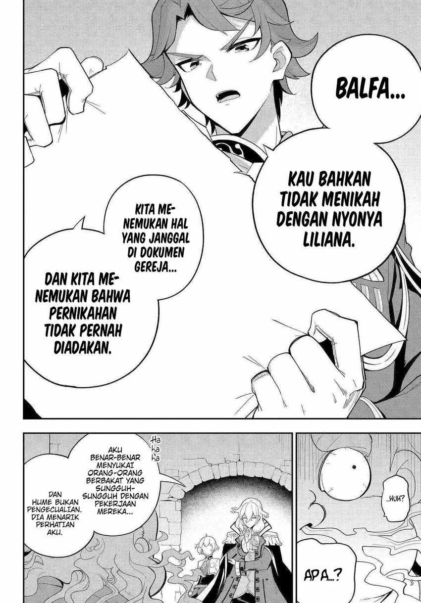 Chichi wa Eiyuu, Haha wa Seirei, Musume no Watashi wa Tenseisha Chapter 62 - Halaman 27