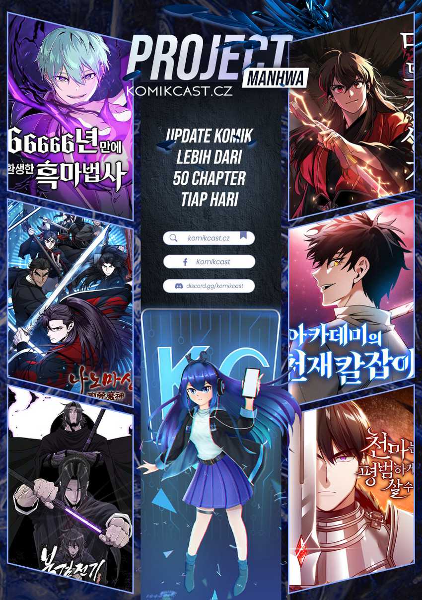 Academy’s Genius Swordmaster Chapter 65 - Halaman 86