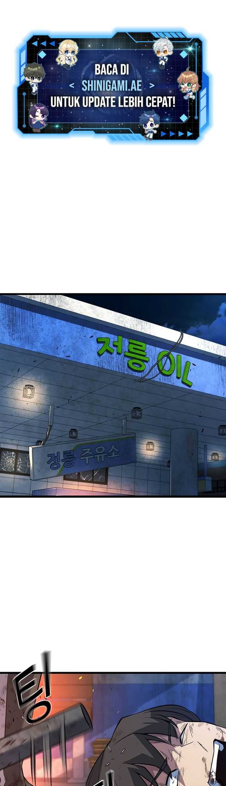 Manhwa King of Violence Chapter 22 gambar 2
