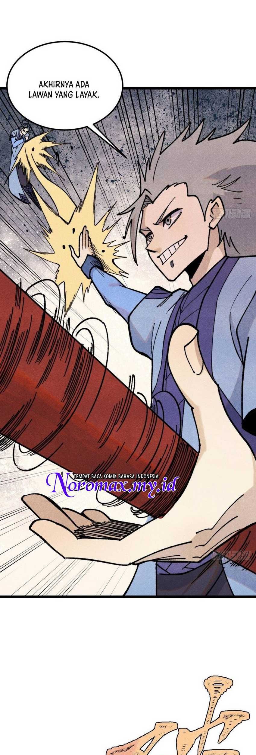 All Hail the Sect Leader Chapter 354 - Halaman 42