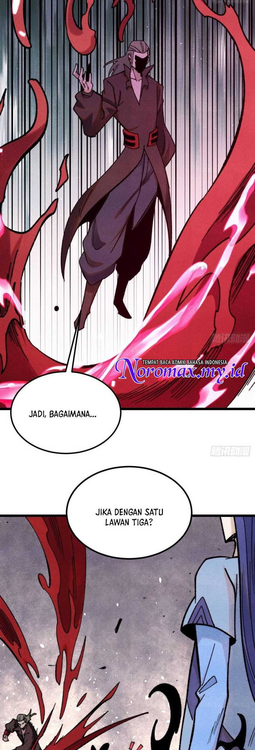 All Hail the Sect Leader Chapter 354 - Halaman 46