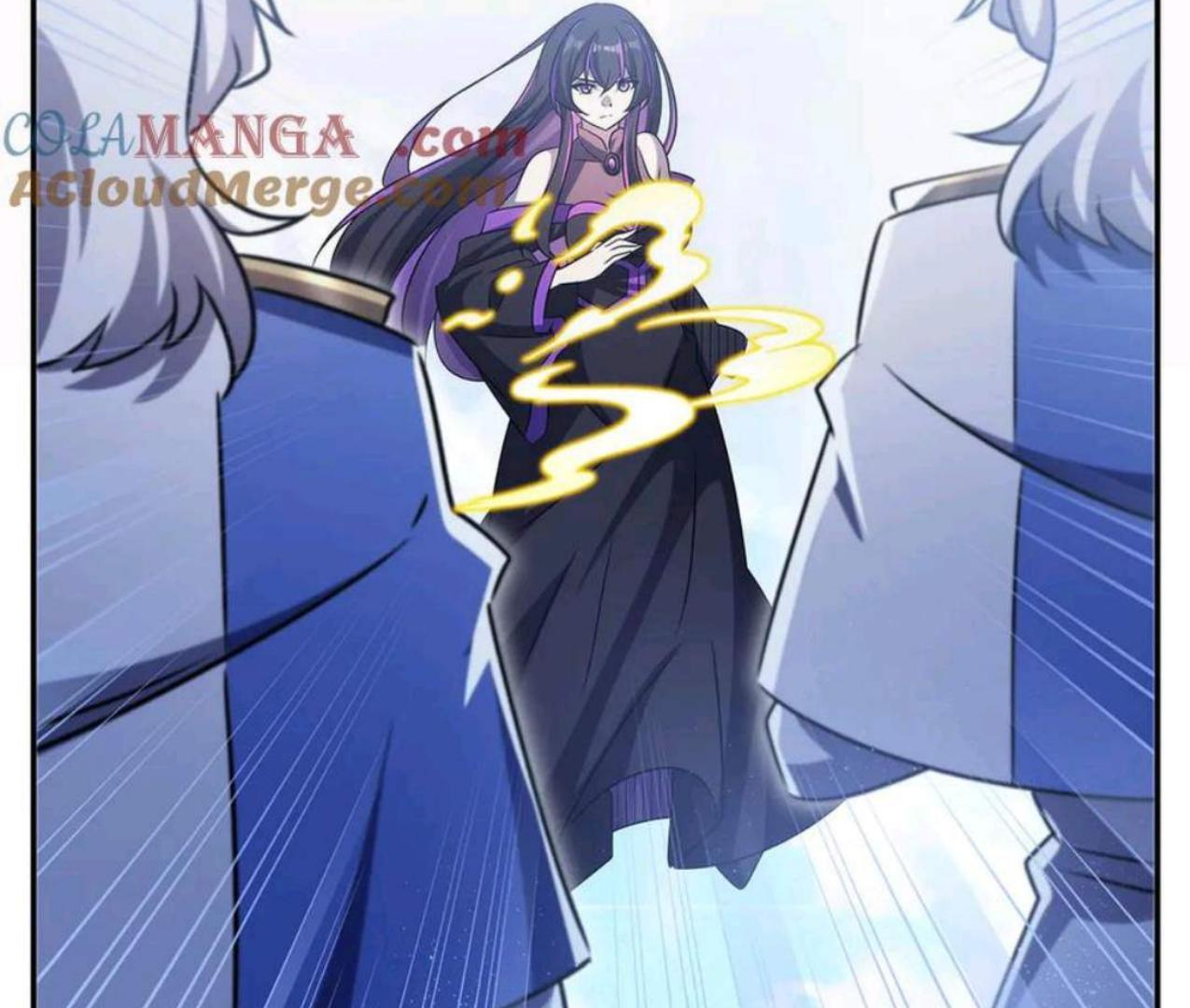 The Blood Princess And The Knight Chapter 330 - Halaman 105