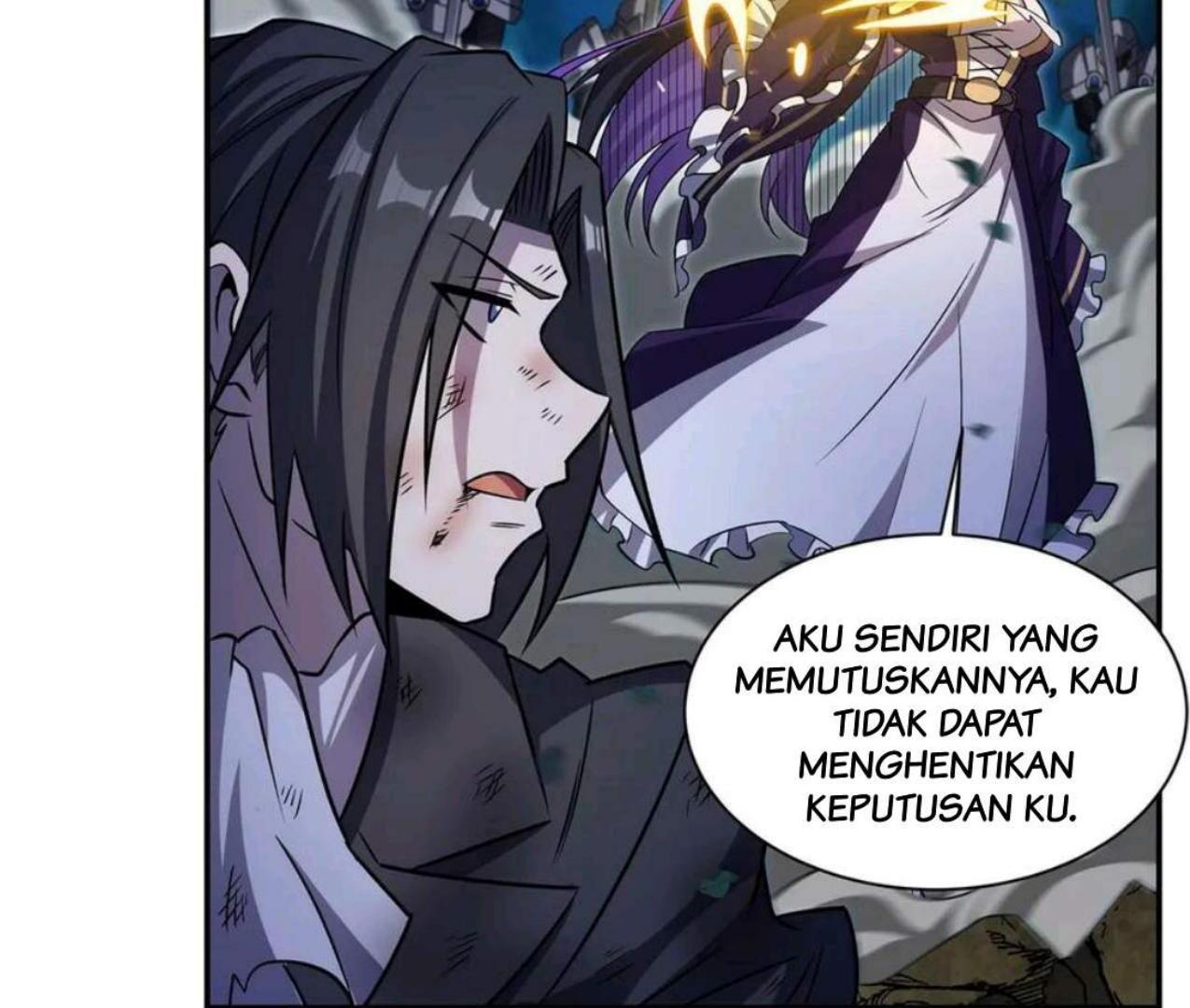 The Blood Princess And The Knight Chapter 330 - Halaman 46