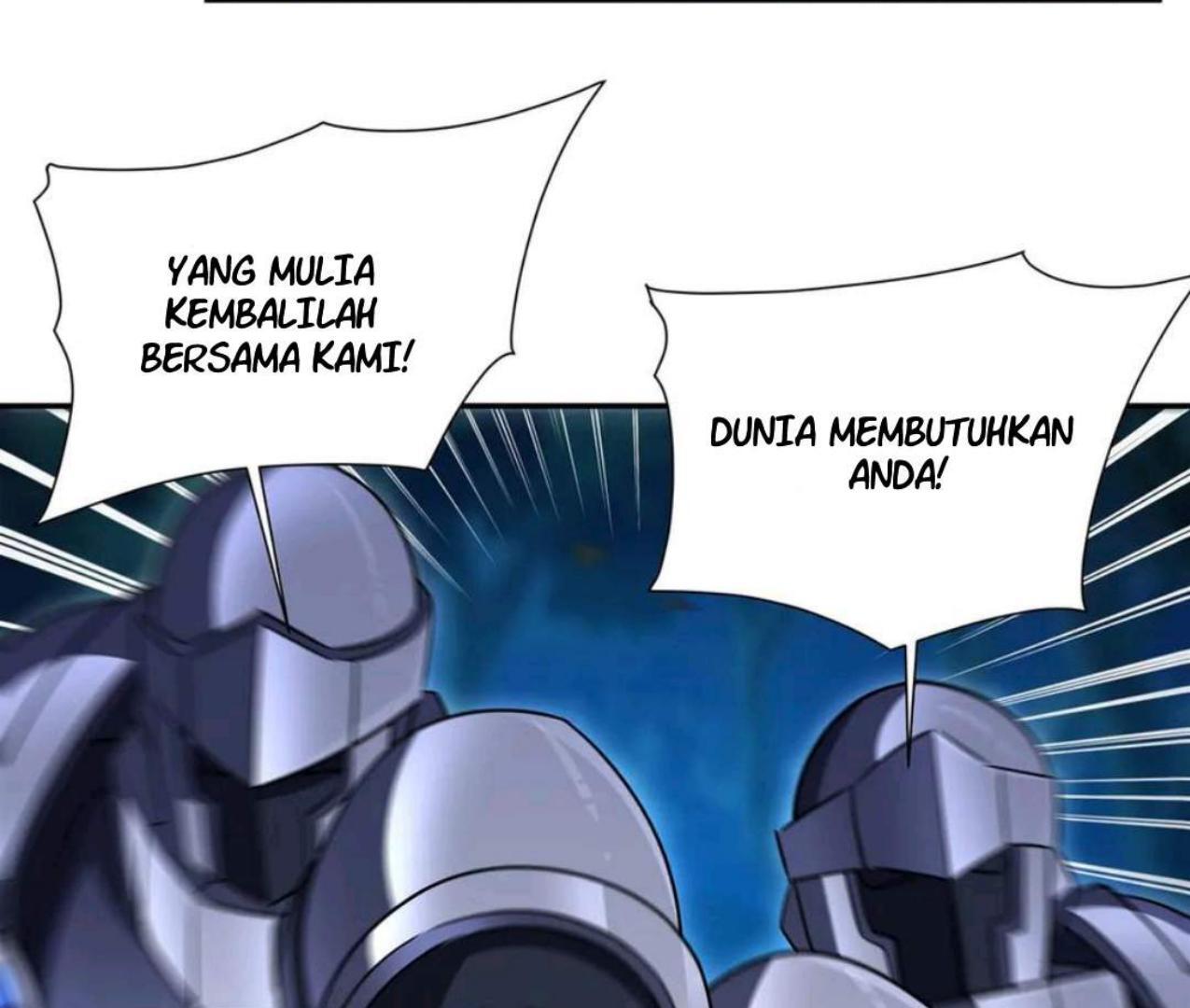 The Blood Princess And The Knight Chapter 330 - Halaman 47