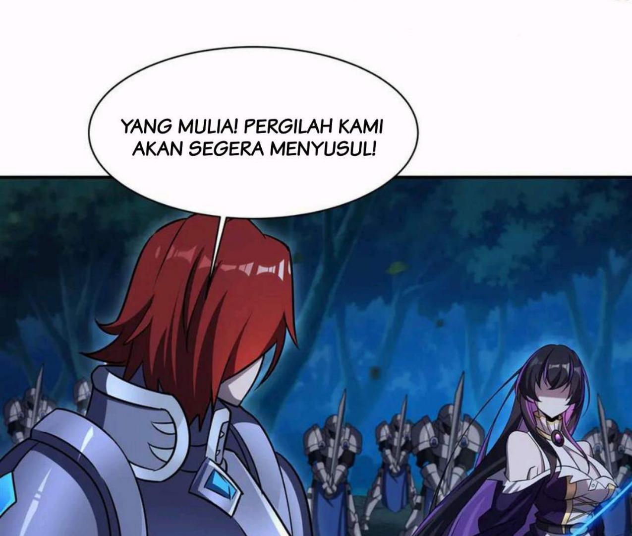 The Blood Princess And The Knight Chapter 330 - Halaman 52