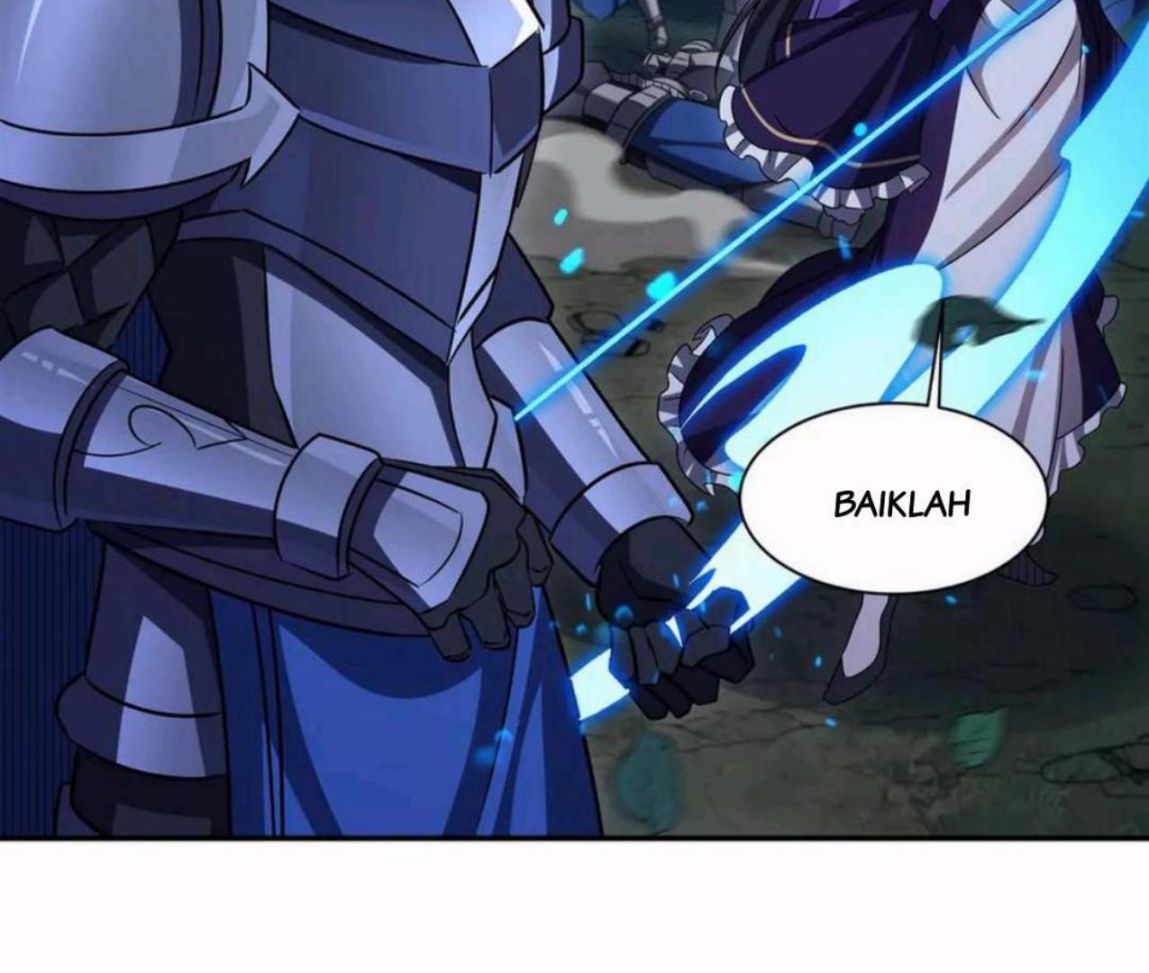 The Blood Princess And The Knight Chapter 330 - Halaman 53