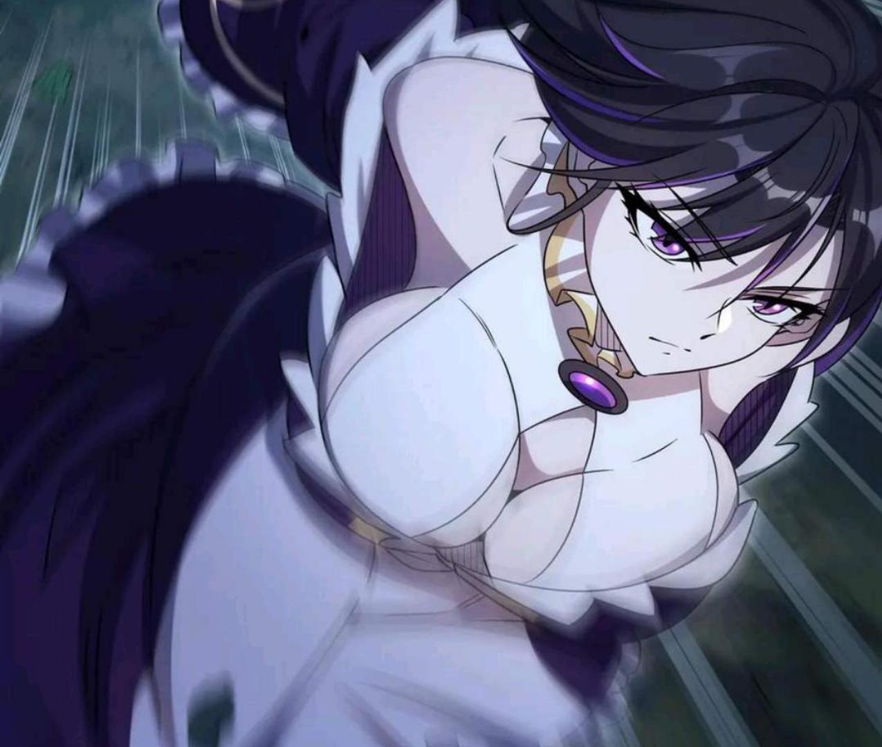 The Blood Princess And The Knight Chapter 330 - Halaman 55