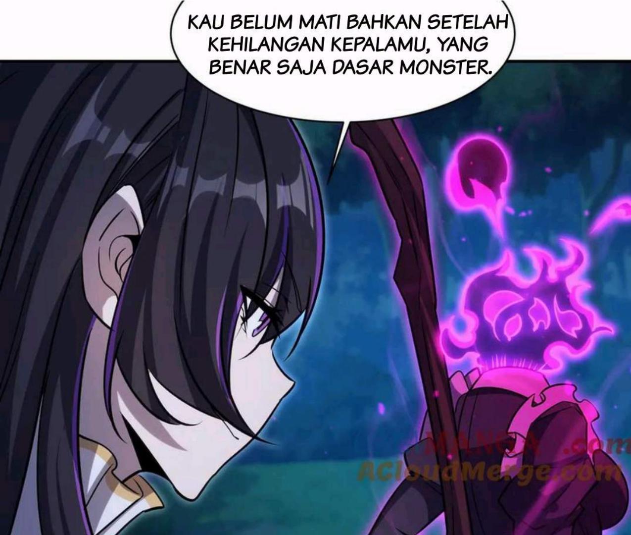 The Blood Princess And The Knight Chapter 330 - Halaman 60