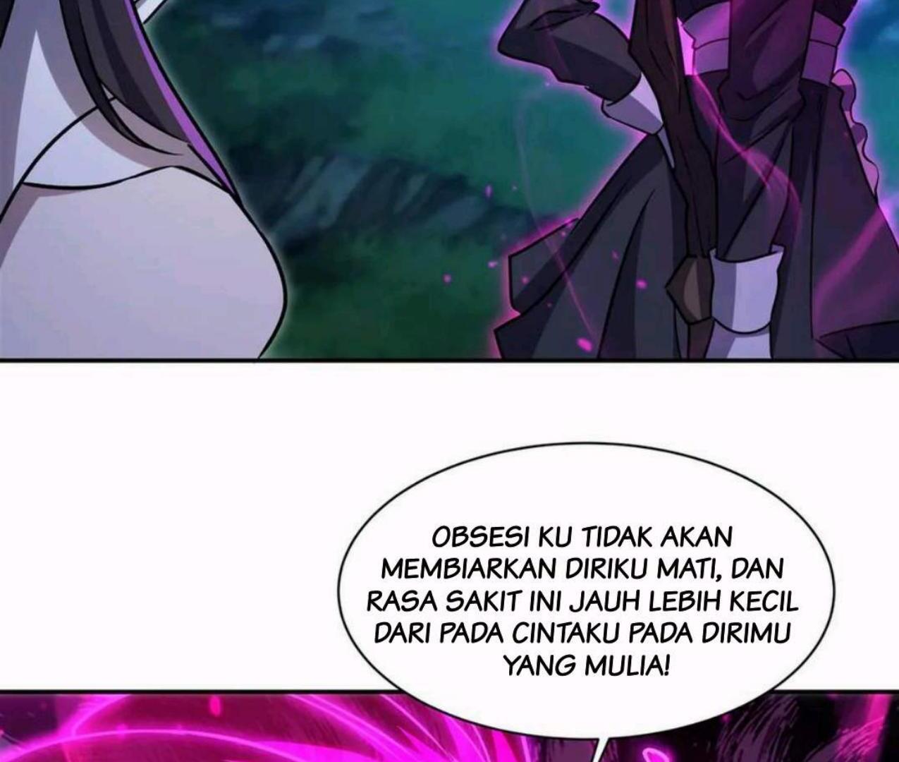 The Blood Princess And The Knight Chapter 330 - Halaman 61