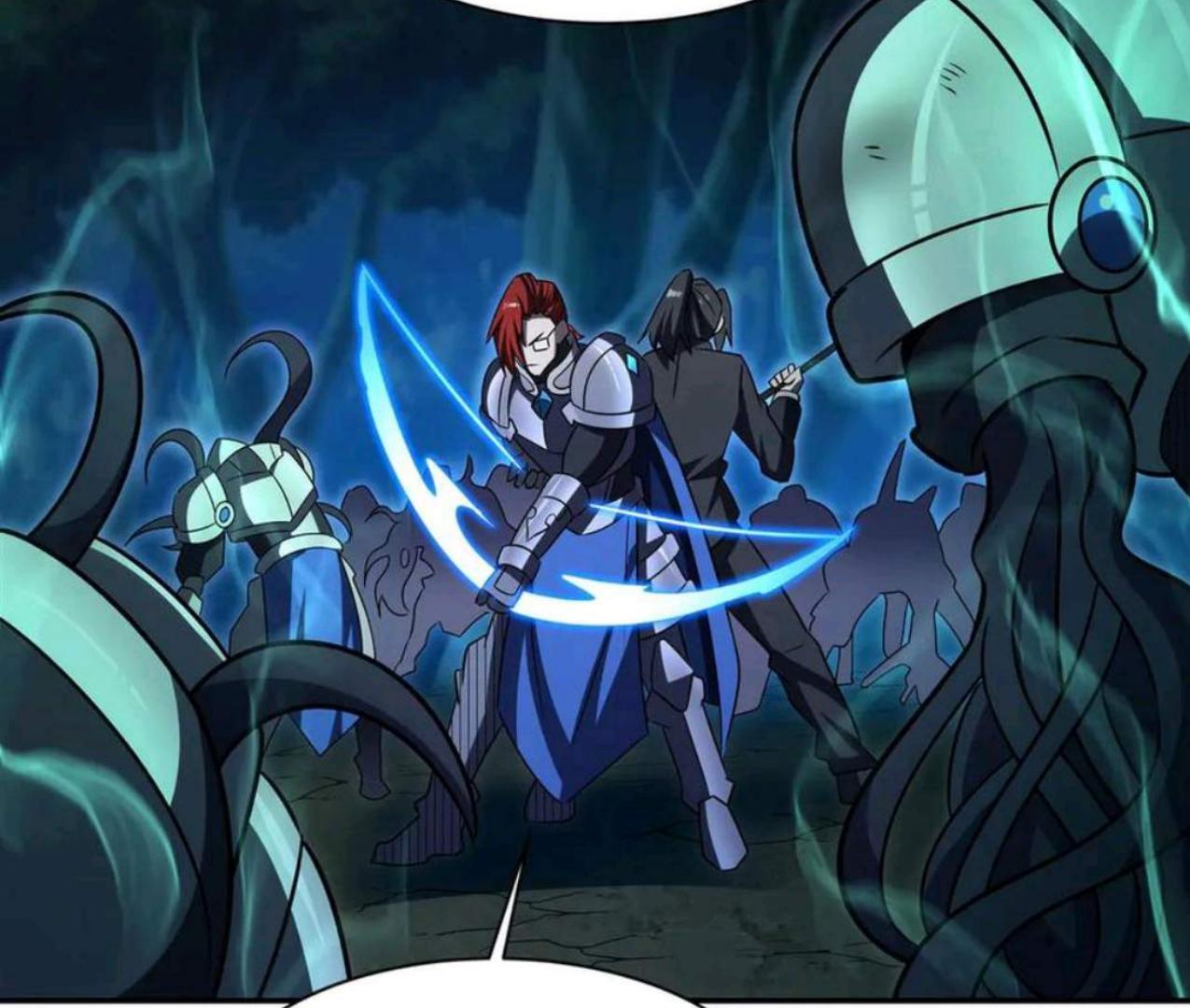 The Blood Princess And The Knight Chapter 330 - Halaman 64