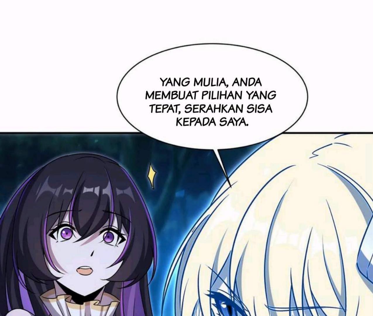 The Blood Princess And The Knight Chapter 330 - Halaman 77