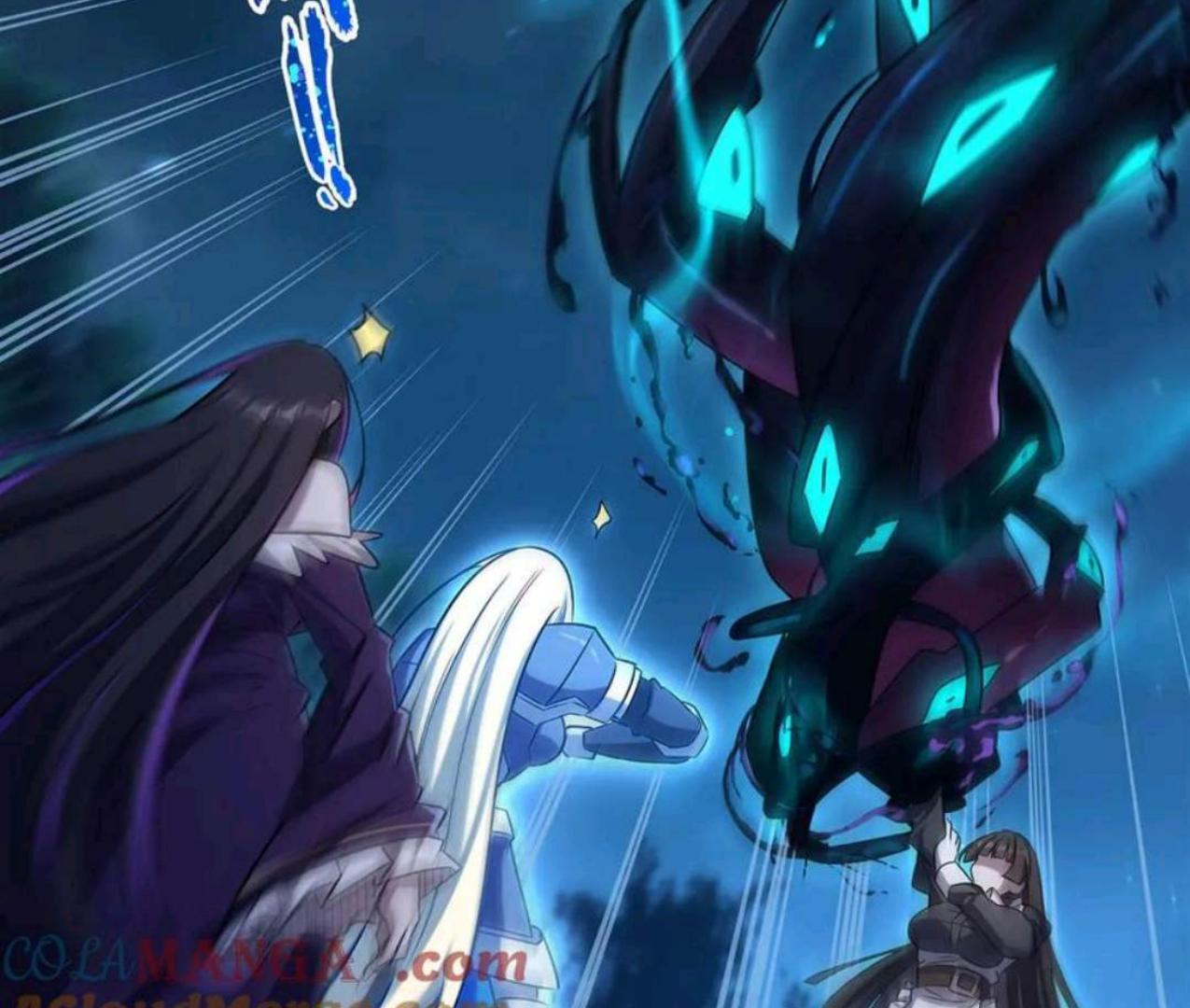 The Blood Princess And The Knight Chapter 330 - Halaman 81
