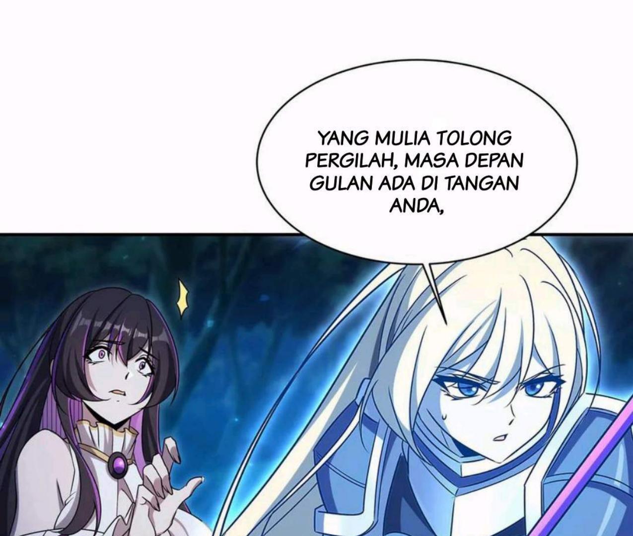 The Blood Princess And The Knight Chapter 330 - Halaman 85