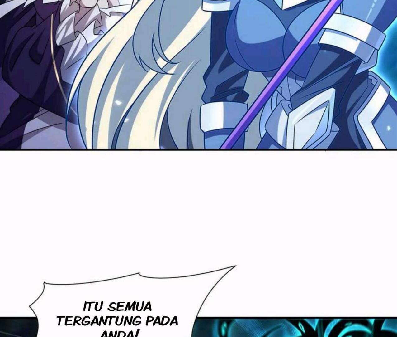 The Blood Princess And The Knight Chapter 330 - Halaman 86