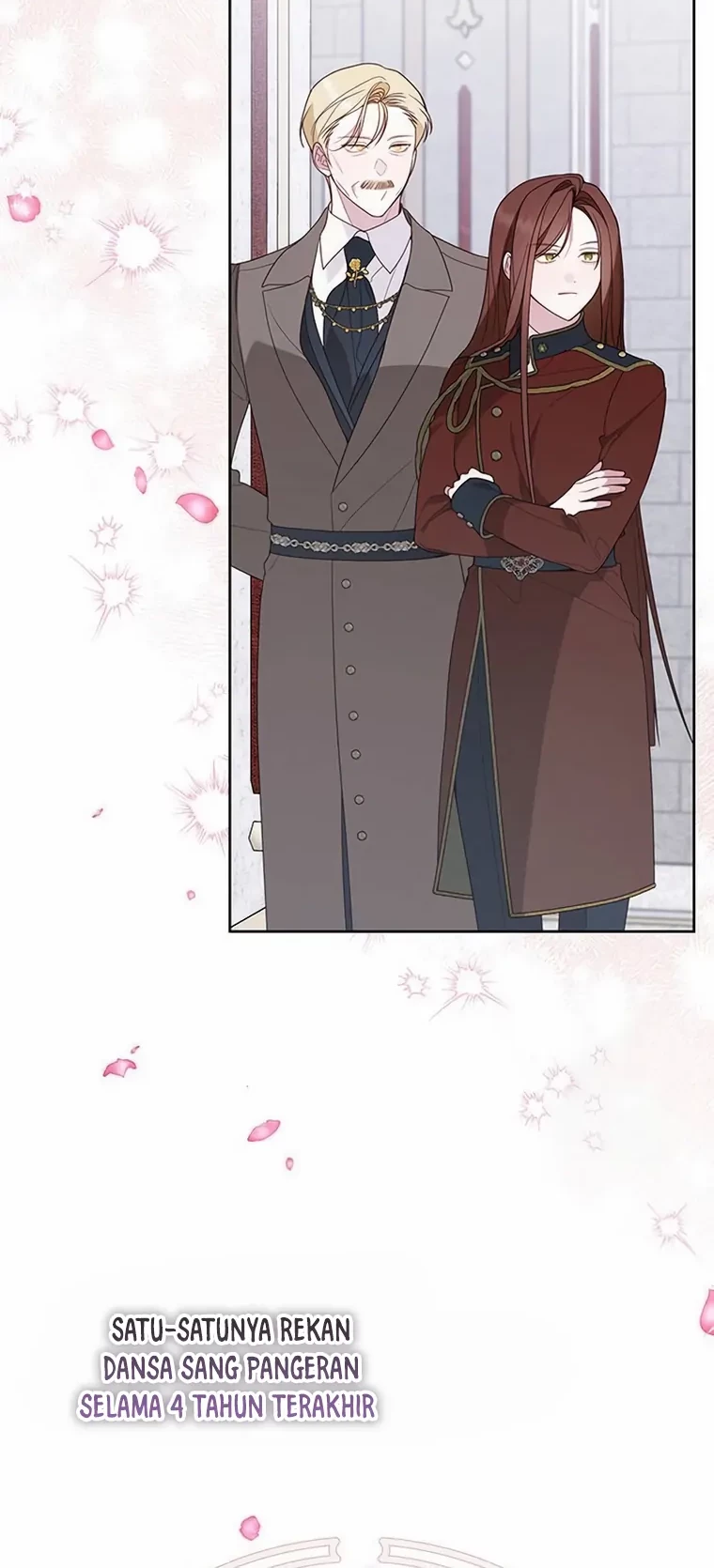 Baby Tyrant Chapter 75 - Halaman 27