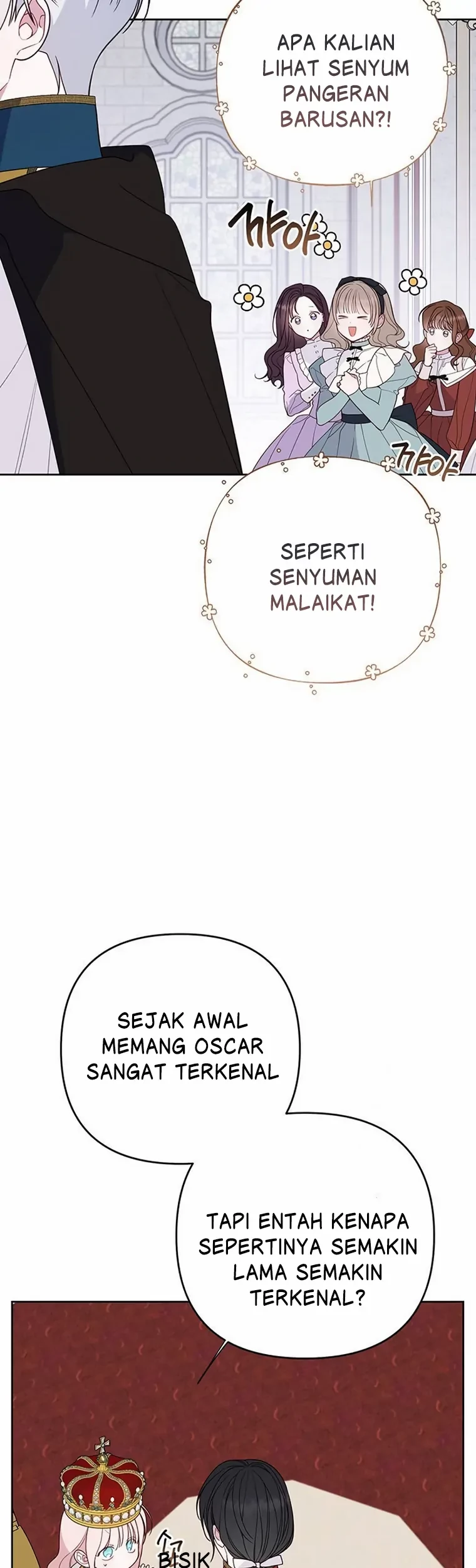 Baby Tyrant Chapter 75 - Halaman 41