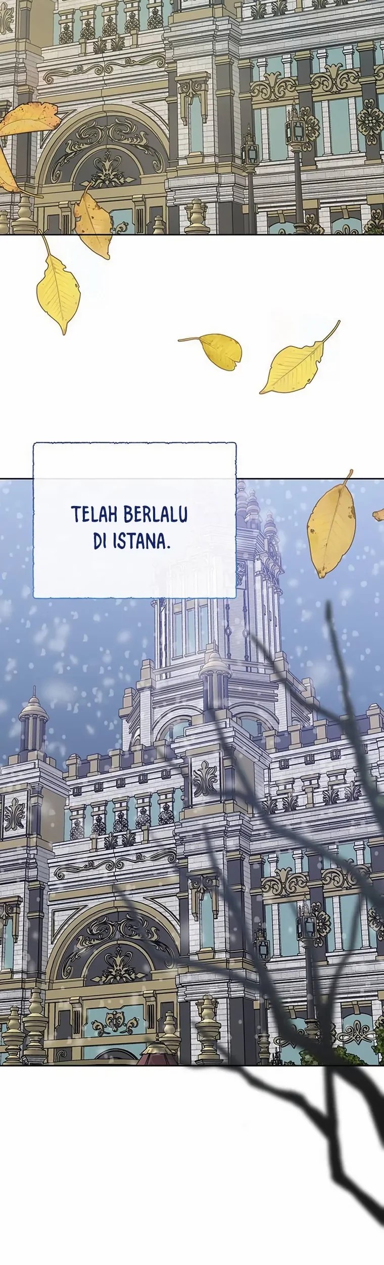 Manhwa Baby Tyrant Chapter 75 gambar 2