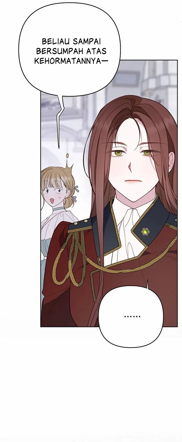 Baby Tyrant Chapter 75 - Halaman 72