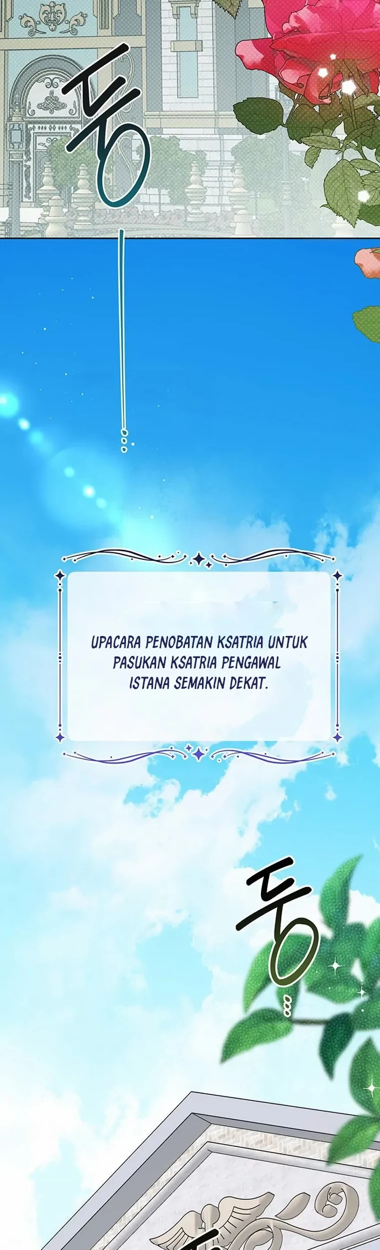 Baby Tyrant Chapter 75 - Halaman 5
