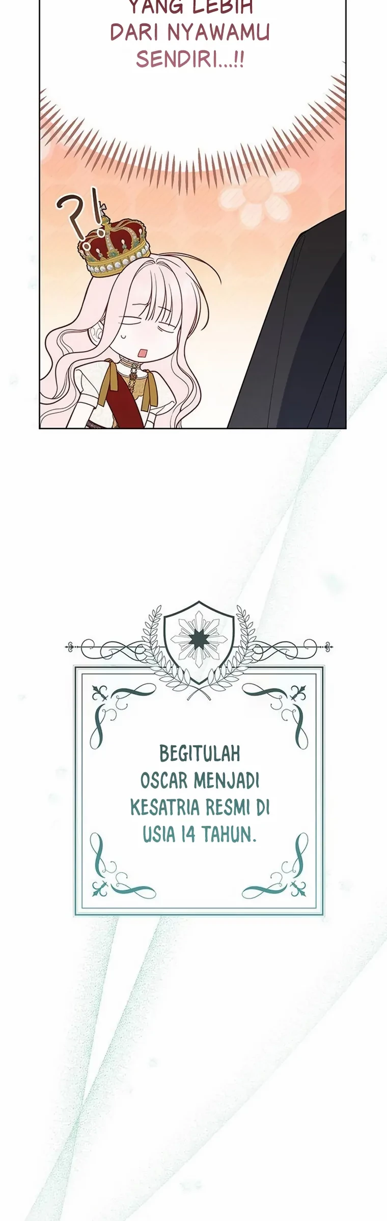 Baby Tyrant Chapter 75 - Halaman 77
