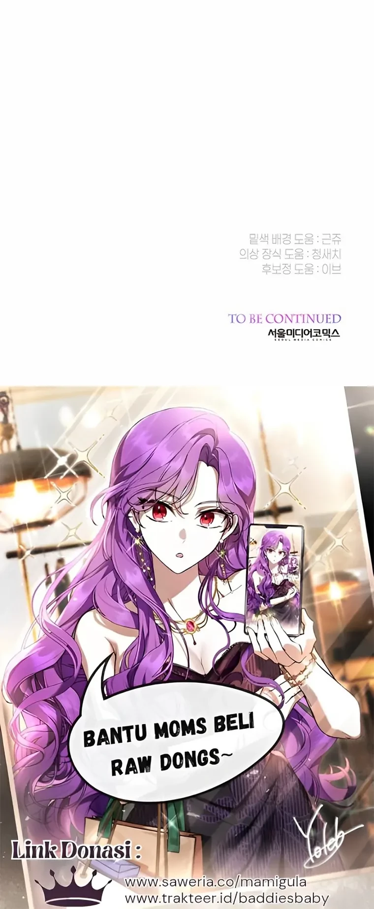 Baby Tyrant Chapter 75 - Halaman 82