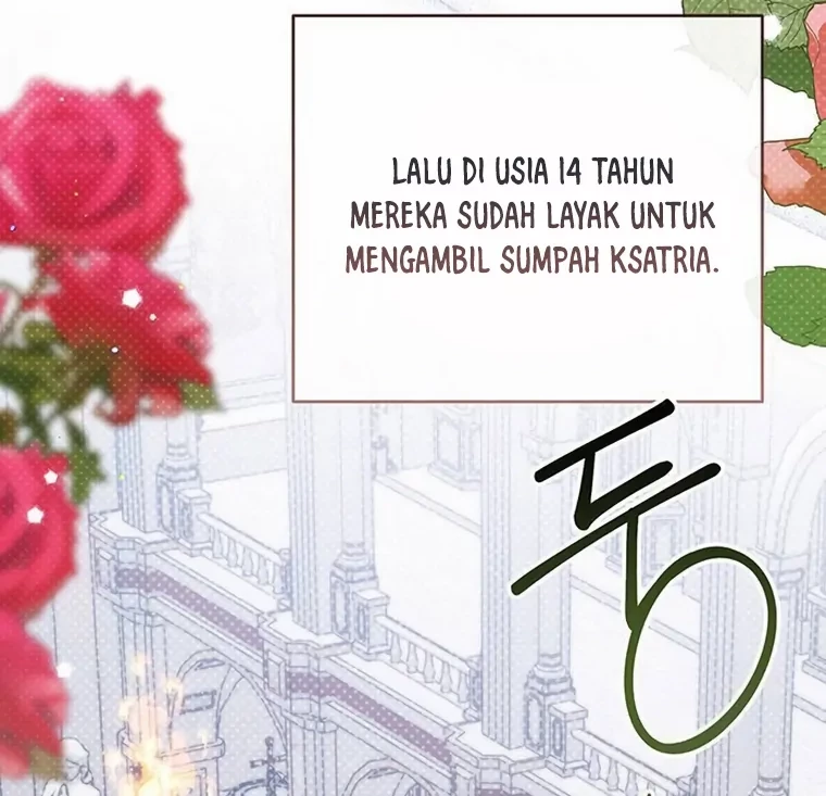 Baby Tyrant Chapter 75 - Halaman 8