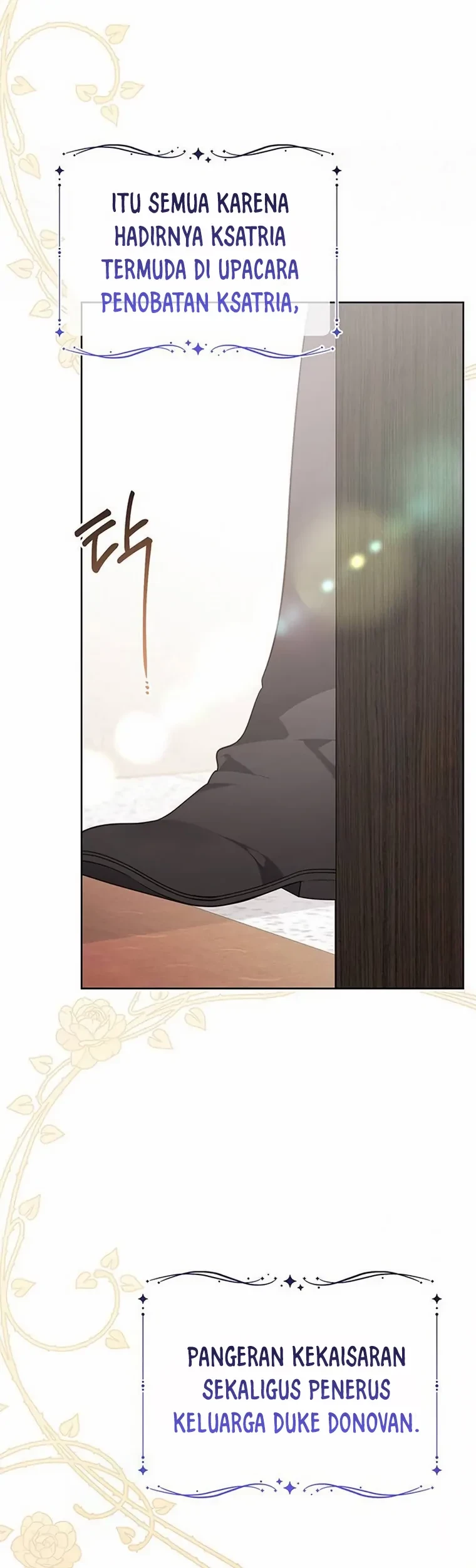 Baby Tyrant Chapter 75 - Halaman 11