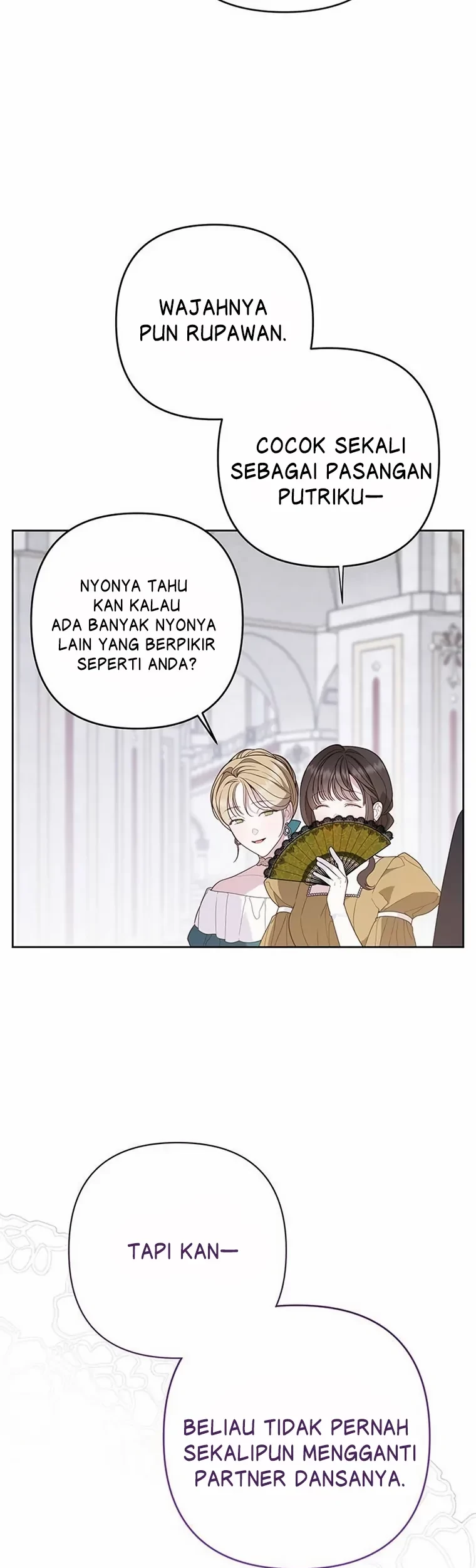 Baby Tyrant Chapter 75 - Halaman 19