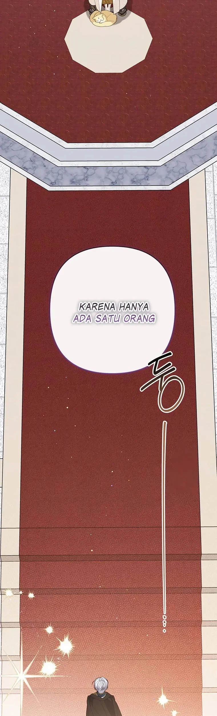 Baby Tyrant Chapter 75 - Halaman 22