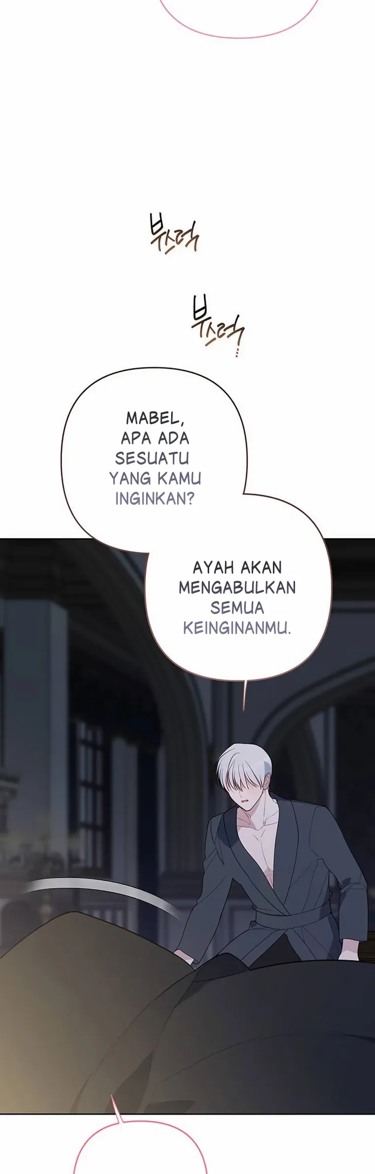Baby Tyrant Chapter 74 - Halaman 31