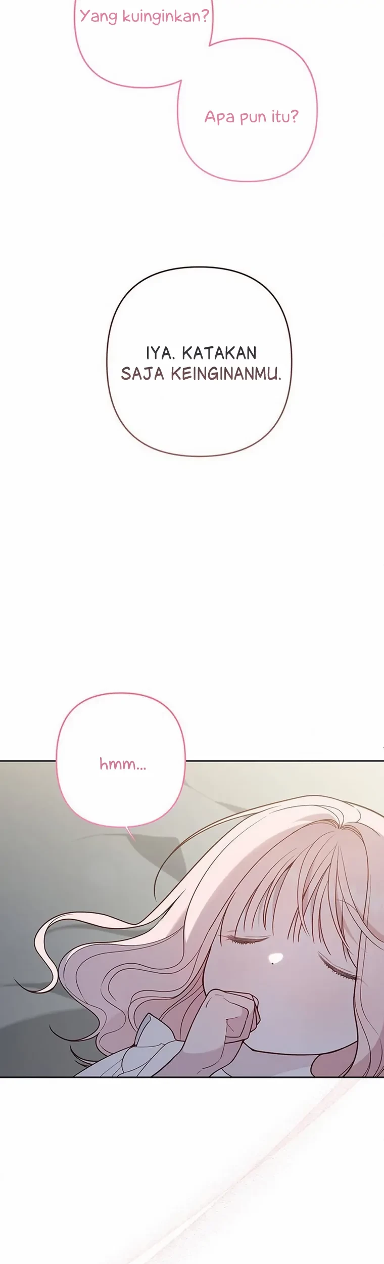 Baby Tyrant Chapter 74 - Halaman 32