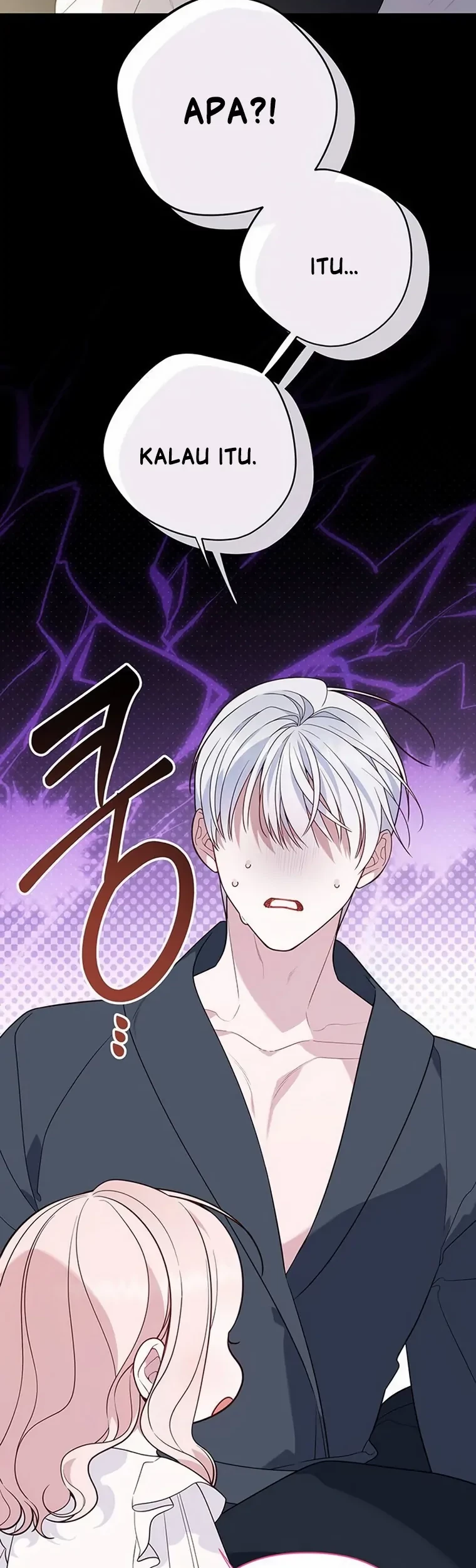 Baby Tyrant Chapter 74 - Halaman 38