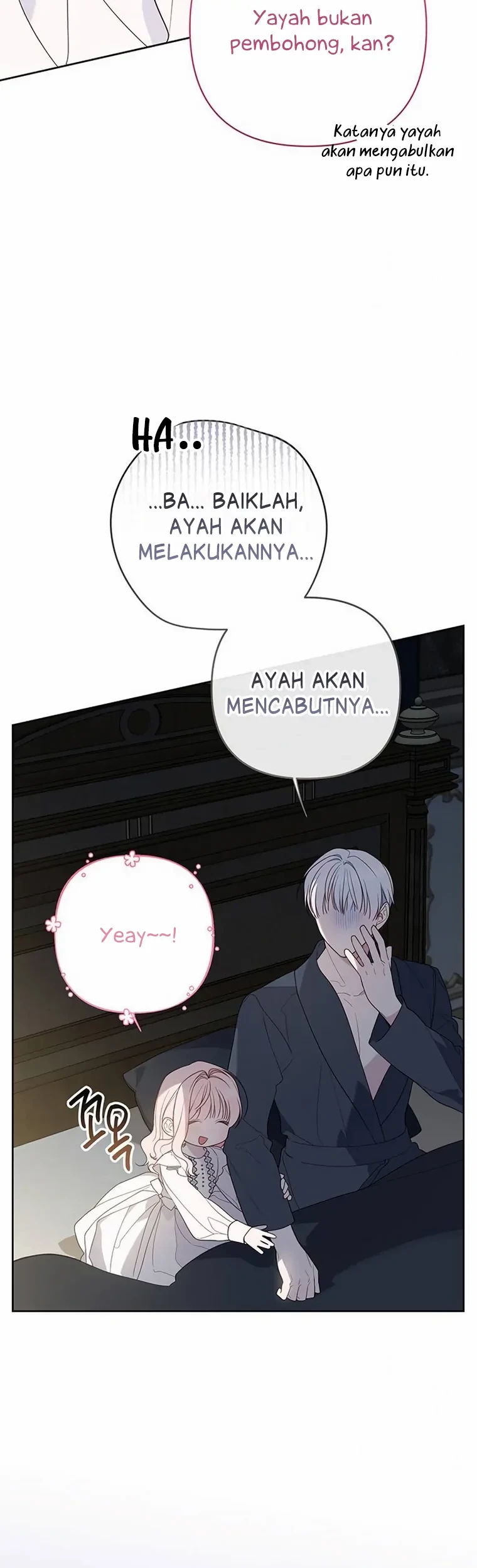 Baby Tyrant Chapter 74 - Halaman 40