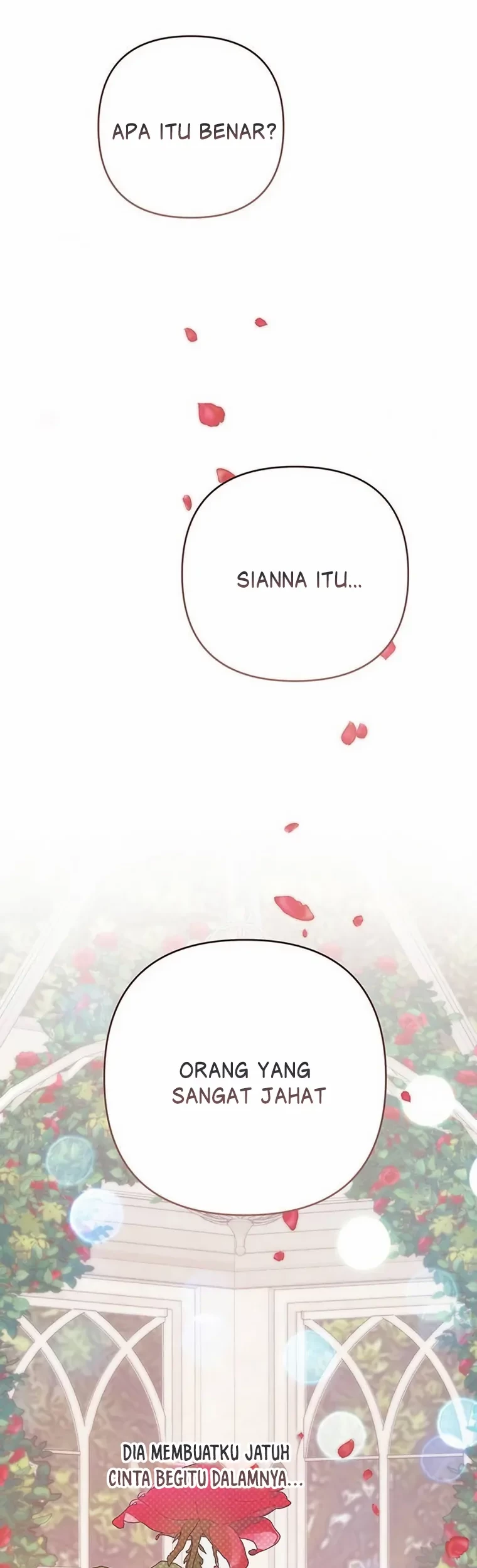 Baby Tyrant Chapter 74 - Halaman 48