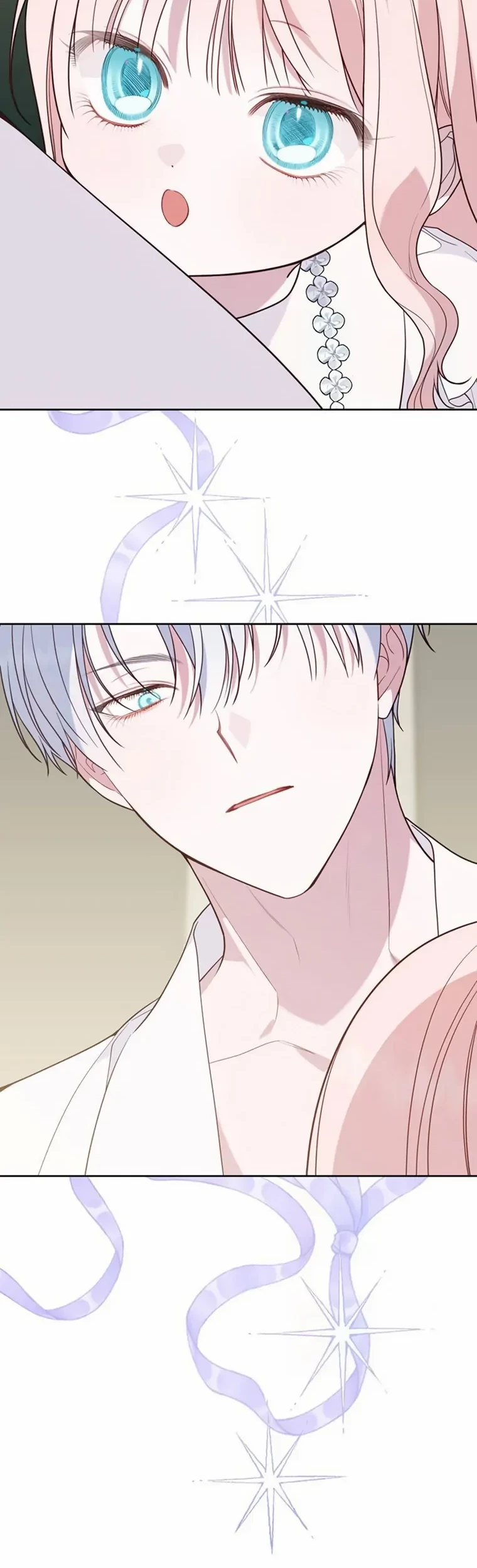 Manhwa Baby Tyrant Chapter 74 gambar 2