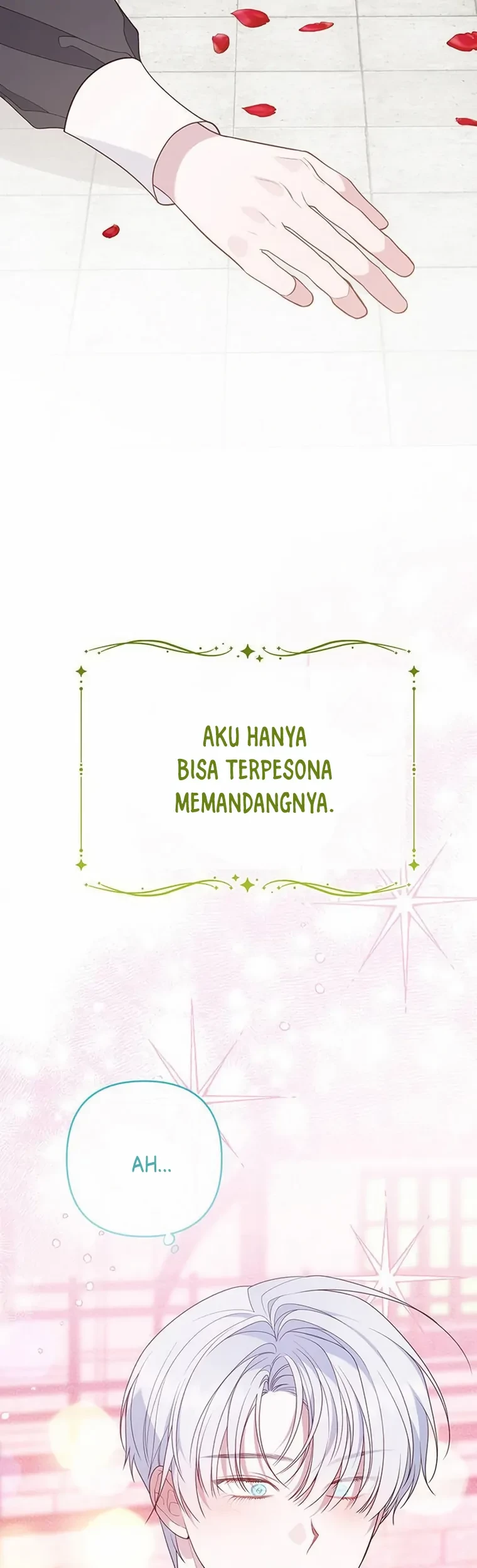 Baby Tyrant Chapter 74 - Halaman 57