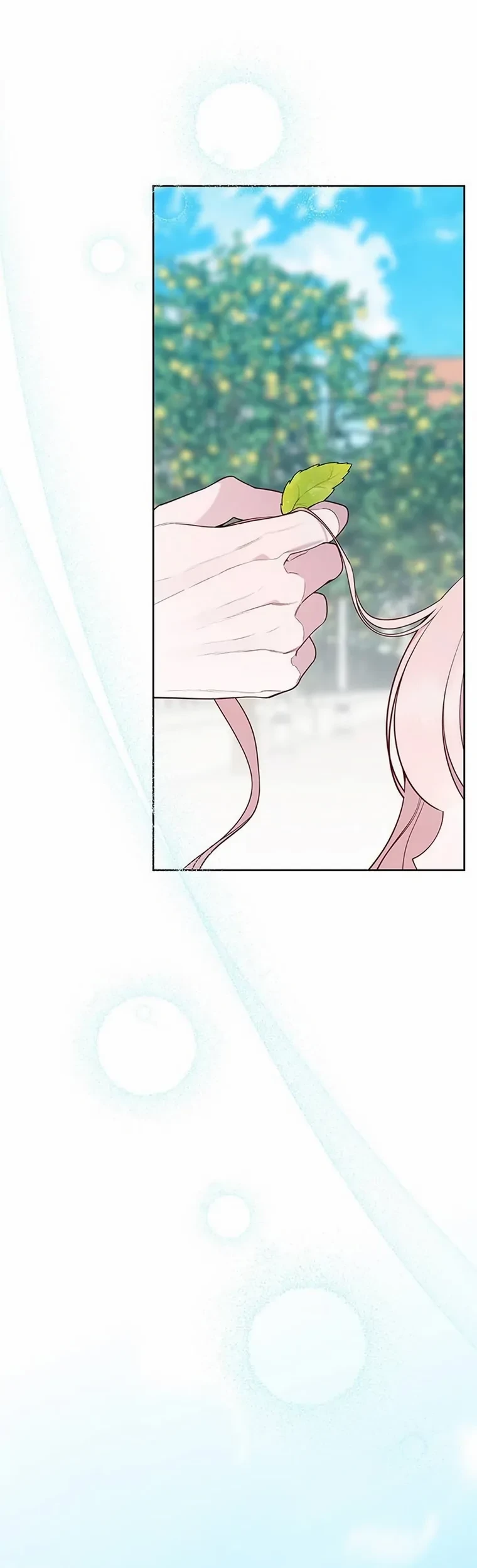 Baby Tyrant Chapter 74 - Halaman 70