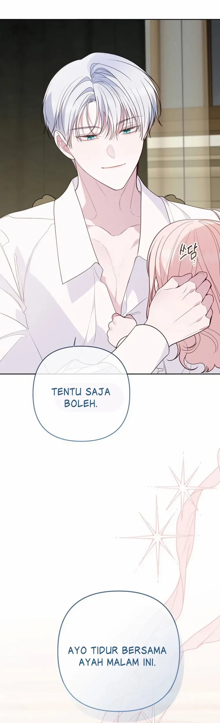 Baby Tyrant Chapter 74 Gambar 4
