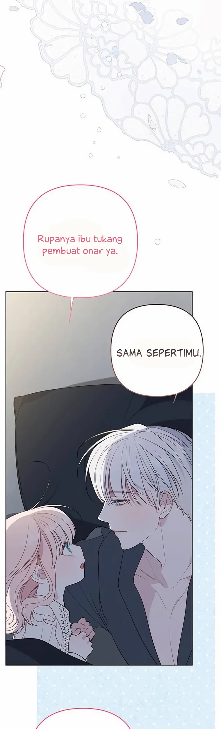 Baby Tyrant Chapter 74 - Halaman 78