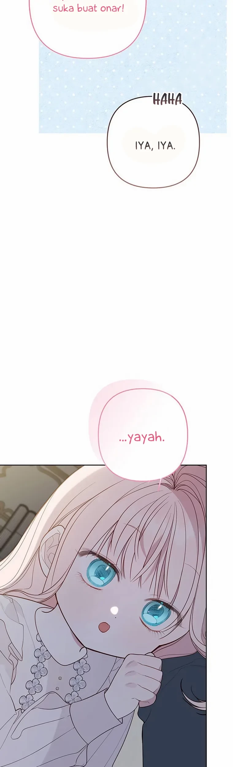Baby Tyrant Chapter 74 - Halaman 80