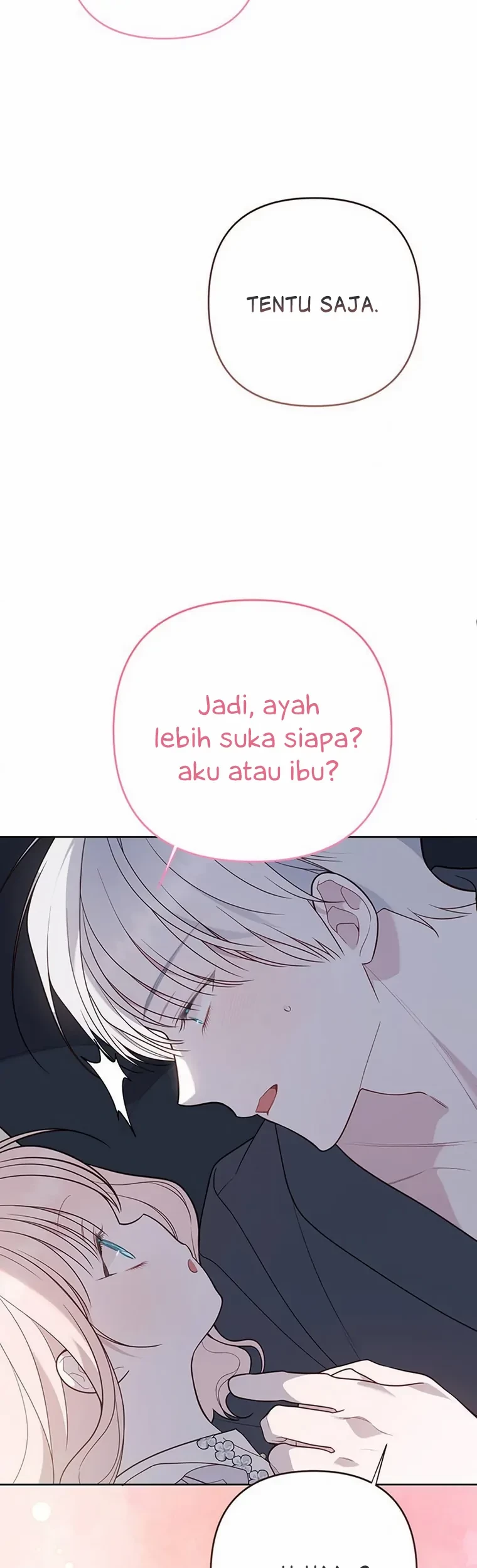 Baby Tyrant Chapter 74 - Halaman 92