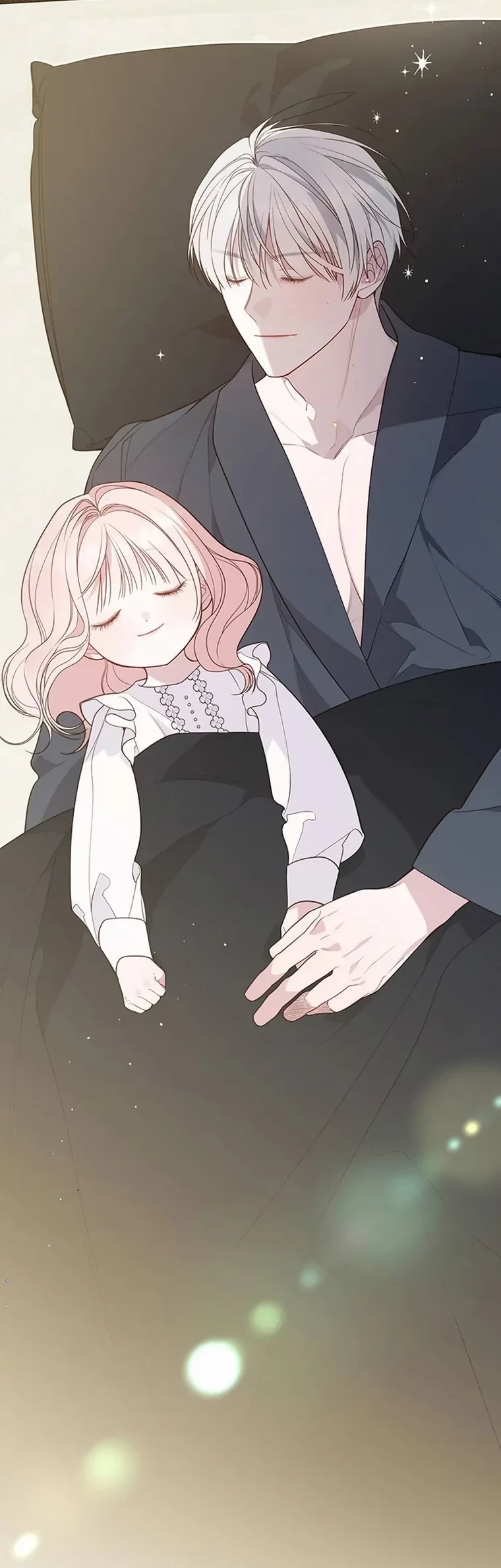 Baby Tyrant Chapter 74 - Halaman 103