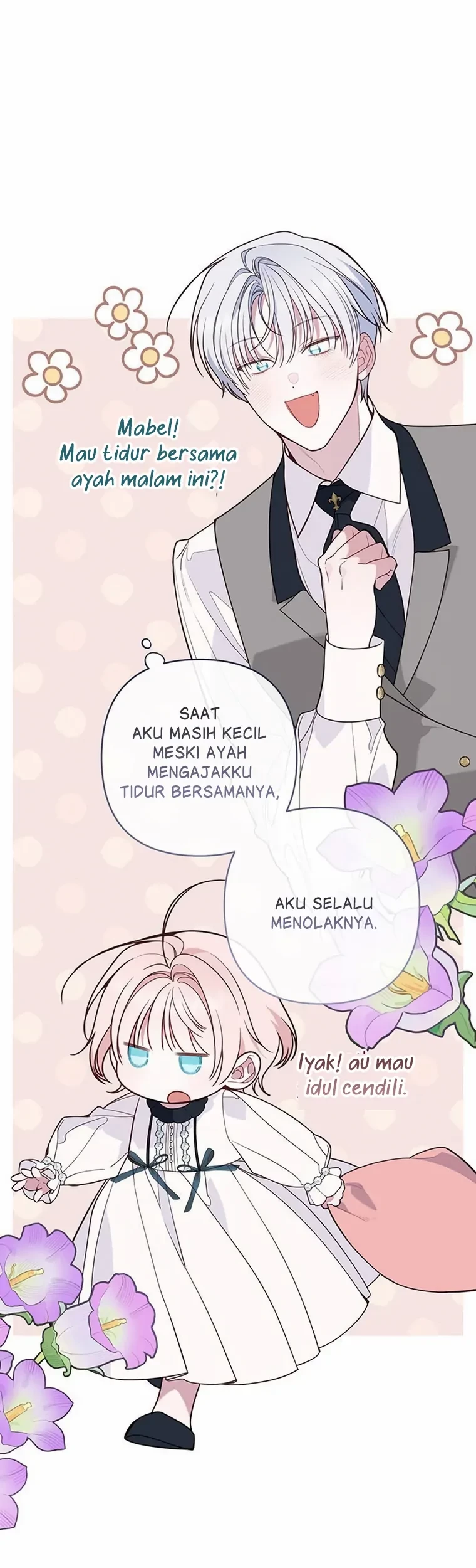 Baby Tyrant Chapter 74 - Halaman 14