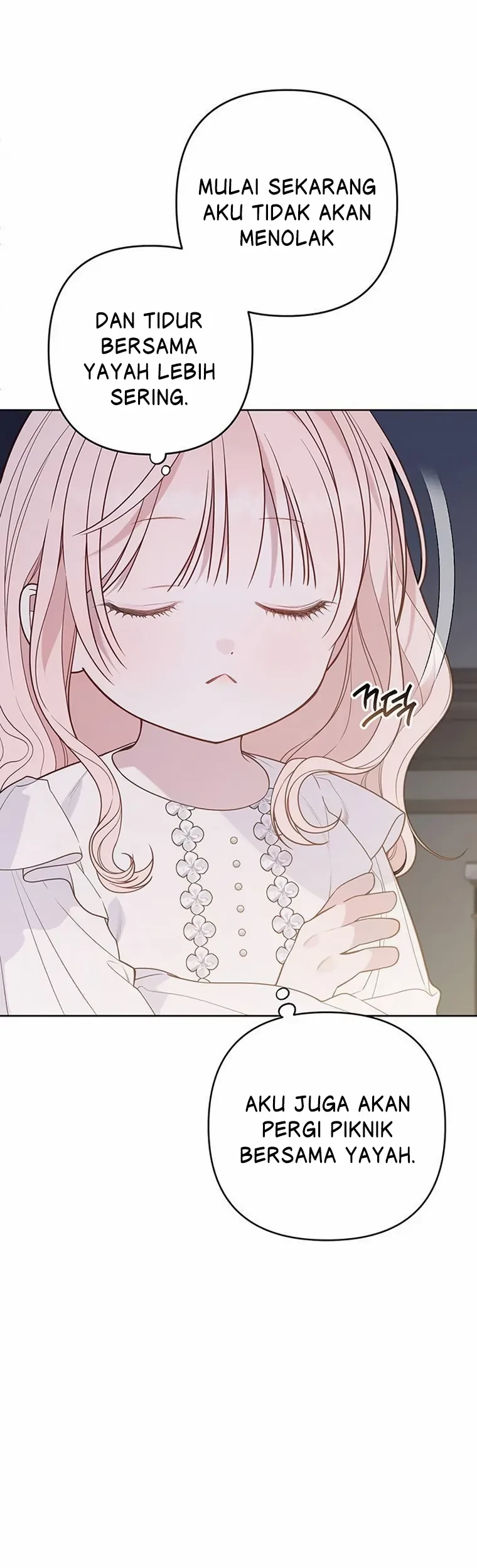 Baby Tyrant Chapter 74 - Halaman 17