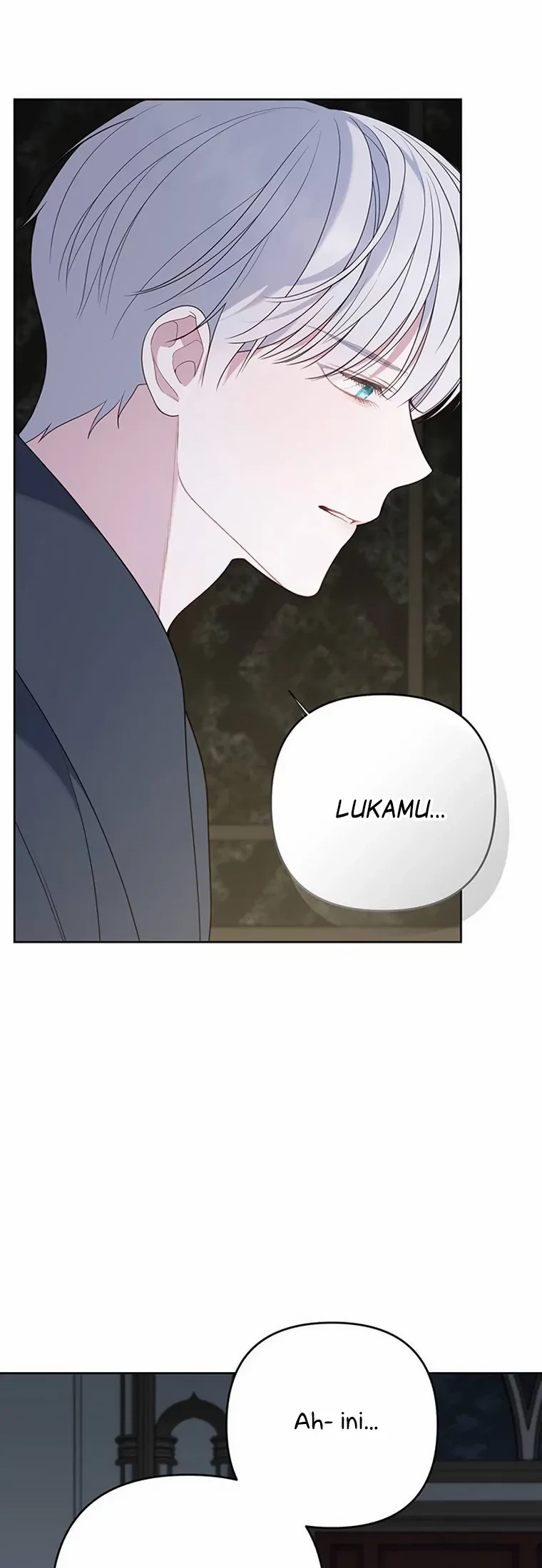 Baby Tyrant Chapter 74 - Halaman 21