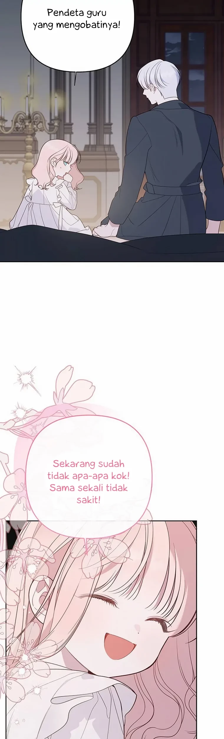 Baby Tyrant Chapter 74 - Halaman 22