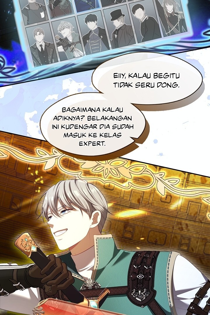 The S-Class Hunter Doesn’t Want to Be a Villainous Princess Chapter 52 - Halaman 10