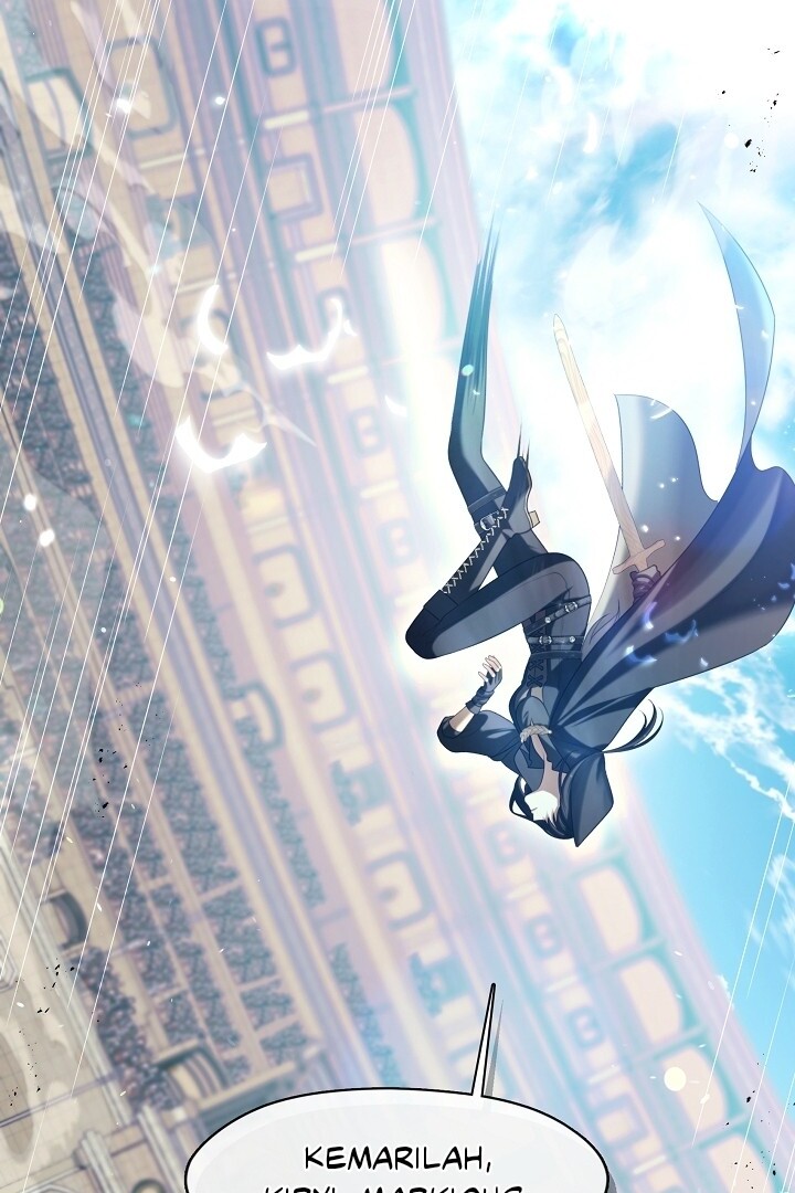 The S-Class Hunter Doesn’t Want to Be a Villainous Princess Chapter 52 - Halaman 103