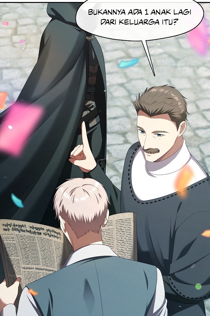 The S-Class Hunter Doesn’t Want to Be a Villainous Princess Chapter 52 - Halaman 12