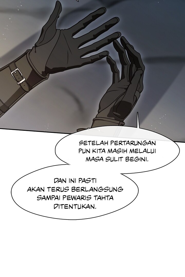 The S-Class Hunter Doesn’t Want to Be a Villainous Princess Chapter 52 - Halaman 25